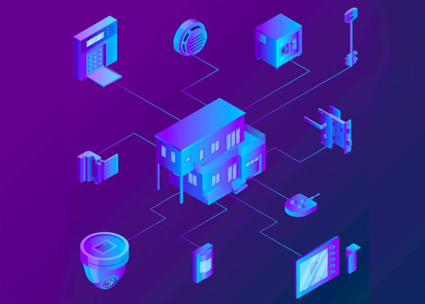 Electronic Security System ICAS Electrical Services