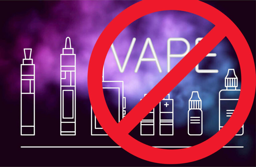 Vaping In Schools Detector Vape Detection