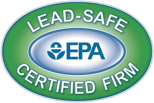 Lead Safe EPA Certified Firm Logo